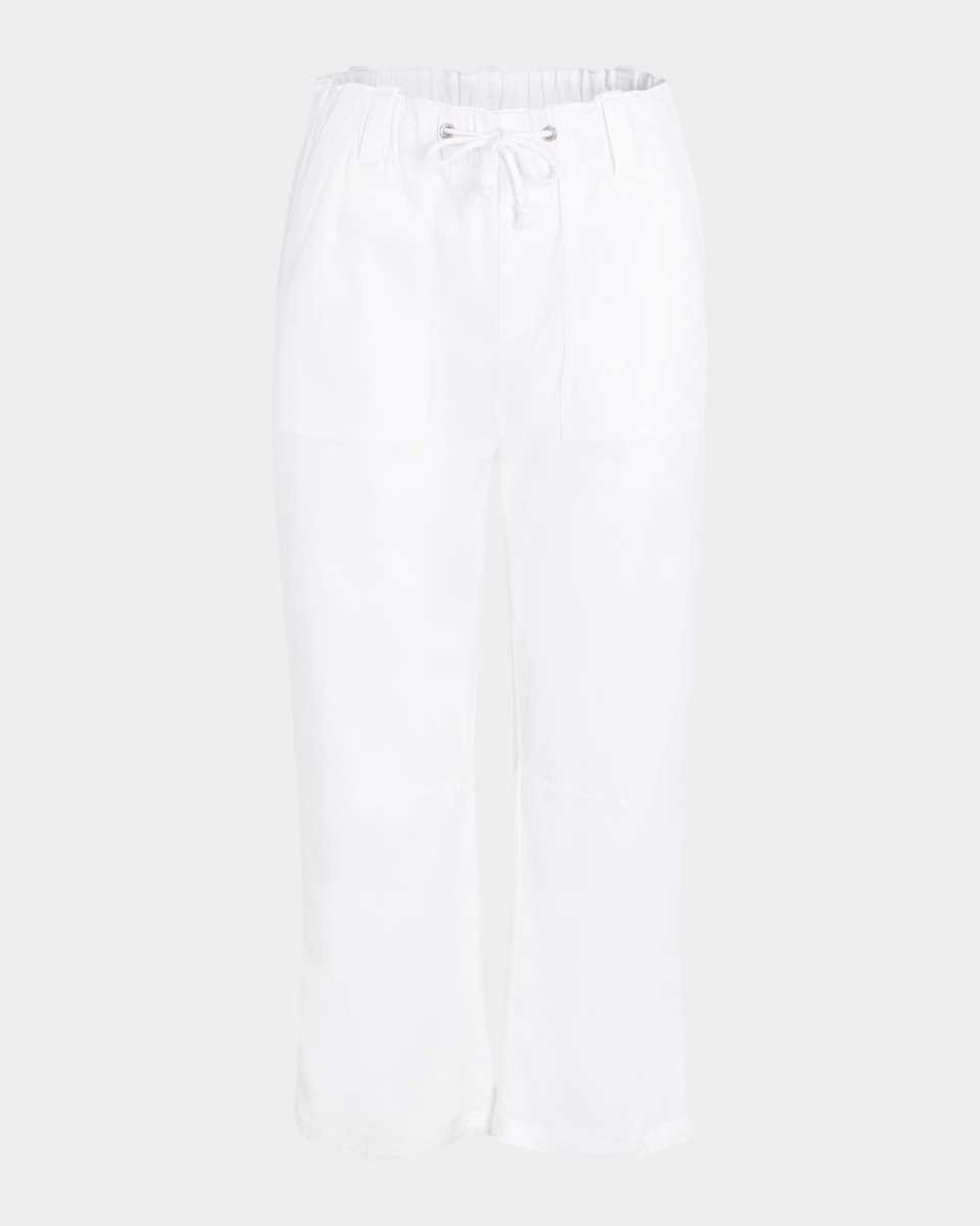 Gianna Straight-Leg Pants